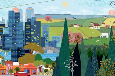 A905 Why Architects Need to Shift Focus From Cties to Rural Areas - Rethinking The Future