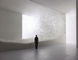 Human Experience of Space - Inevitably Multisensory - Rethinking The Future