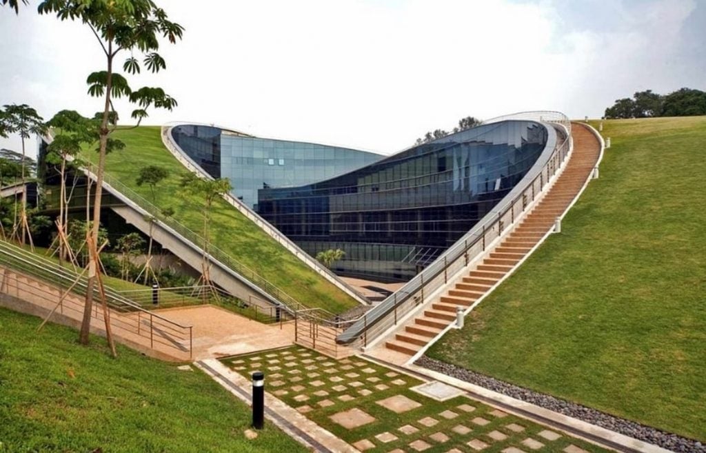 Human Experience of space - Inevitably Multisensory-Nanyang Technical University