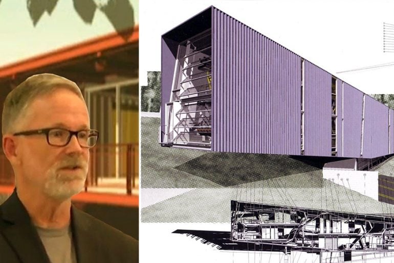 A Review of Project Container by Architect Wesley Jones - Rethinking The Future
