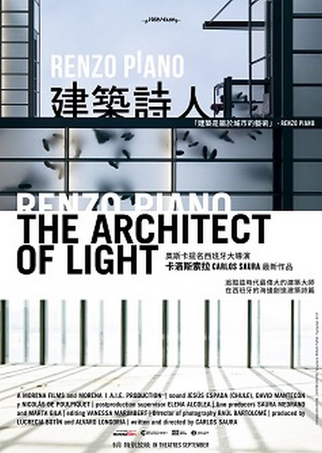 Renzo Piano - The Architect of Light 