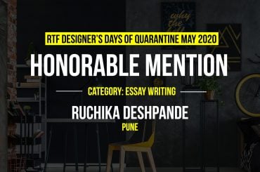 Designing Diurnal Tasks by Ruchika Deshpande