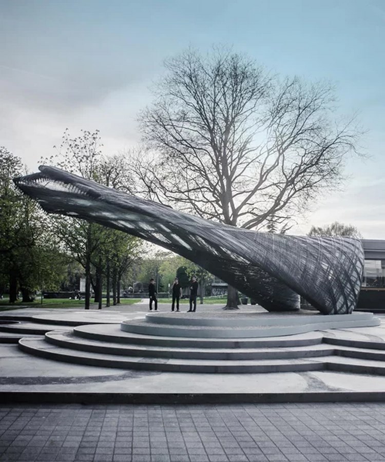 Alternative Materials that architects are experimenting with around the world -1
