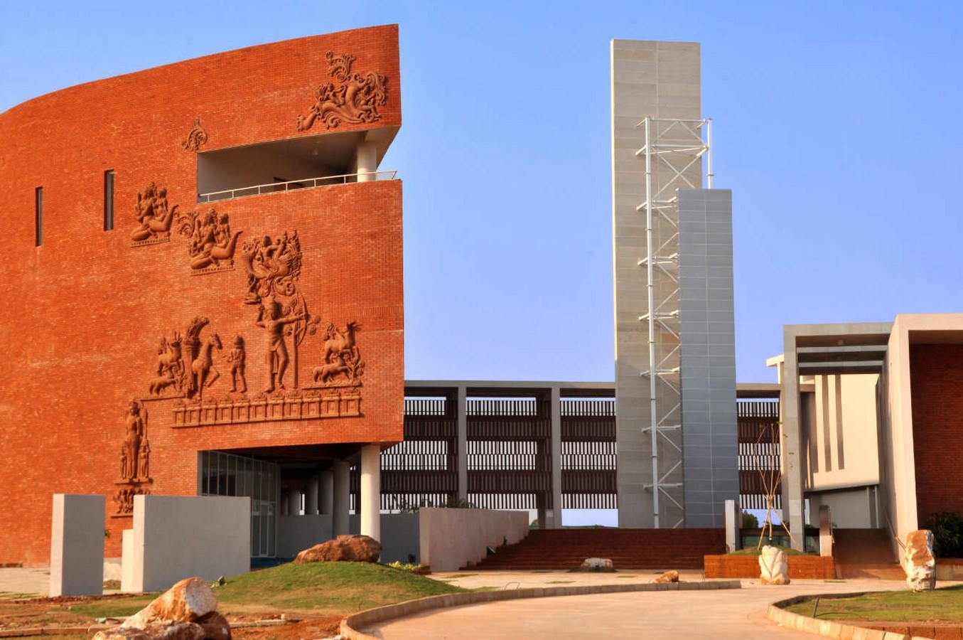 Abin Design Studio -International Management Institute, Bhubaneswar - Sheet2