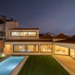 Interior lighting of a house in Porto By ivo tavares studio - Sheet9