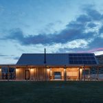 Cottonwood Canyon Experience Center By SIGNAL Architecture + Research - Sheet1