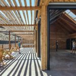 Cottonwood Canyon Experience Center By SIGNAL Architecture + Research - Sheet4