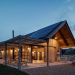 Cottonwood Canyon Experience Center By SIGNAL Architecture + Research - Sheet8