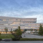 Segerstedthuset Extension in Uppsala University By Studio 3XN - Sheet10