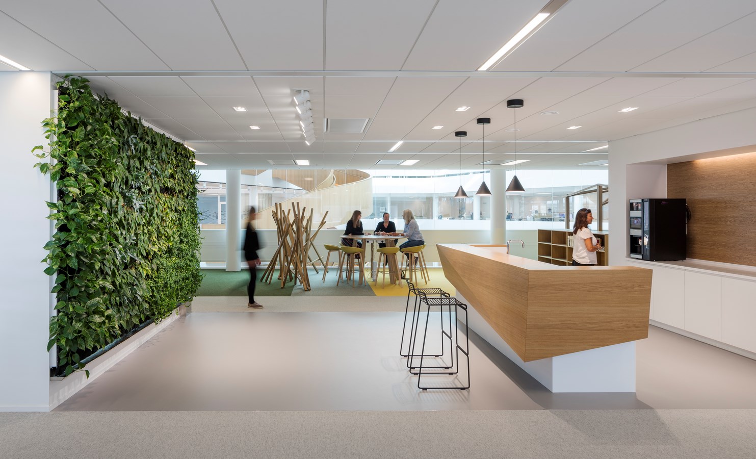 Segerstedthuset Extension in Uppsala University By Studio 3XN - sheet 3