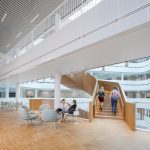 Segerstedthuset Extension in Uppsala University By Studio 3XN - Sheet5