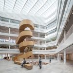 Segerstedthuset Extension in Uppsala University By Studio 3XN - Sheet6