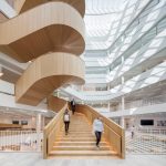 Segerstedthuset Extension in Uppsala University By Studio 3XN - Sheet7