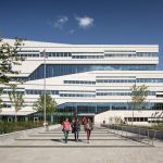 Segerstedthuset Extension in Uppsala University By Studio 3XN - Sheet9