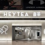 HEYTEA Store at the Mixc, Jinan By DAS Lab - Sheet8