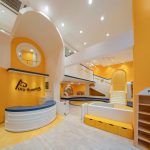Pony Running Daycare Showroom - Your Child’s Second Home By VMDPE Design - Sheet1