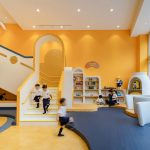 Pony Running Daycare Showroom - Your Child’s Second Home By VMDPE Design - Sheet5