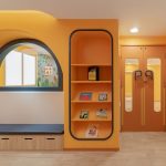 Pony Running Daycare Showroom - Your Child’s Second Home By VMDPE Design - Sheet8