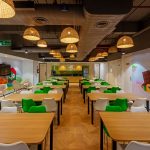Tokopedia Office, Noida By Dezinetree Projects Pvt. Ltd - Sheet2