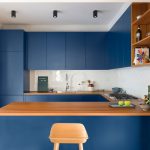 Apartment for a young couple By DEFERRARI+MODESTI - Sheet2