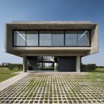 CASTAÑOS HOUSE By Ekaterina Künzel and María Belén García Bottazzini - Sheet9