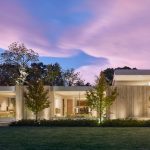 The Preston Hollow Home By Specht Architects - Sheet1