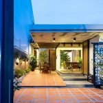 Half-roof House By AD+ Studio - Sheet1