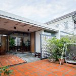 Half-roof House By AD+ Studio - Sheet12