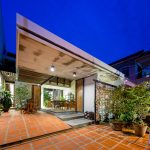 Half-roof House By AD+ Studio - Sheet9