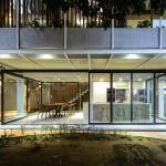Stacking-roof House By AD+ Studio - Sheet1