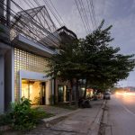 Stacking-roof House By AD+ Studio - Sheet10