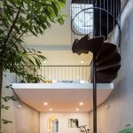 Stacking-roof House By AD+ Studio - Sheet13