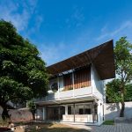 Stacking-roof House By AD+ Studio - Sheet14