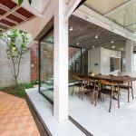 Stacking-roof House By AD+ Studio - Sheet2