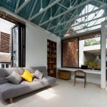 Stacking-roof House By AD+ Studio - Sheet3