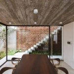 Stacking-roof House By AD+ Studio - Sheet7