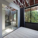 Stacking-roof House By AD+ Studio - Sheet9