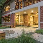 Foundation of Ecological Security By Aayam Architects - Sheet7