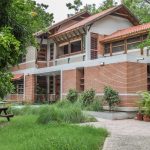 Foundation of Ecological Security By Aayam Architects - Sheet8