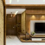Mr. Sushil Agrawal Residence By Charcoal Hues Design Studio - Sheet1