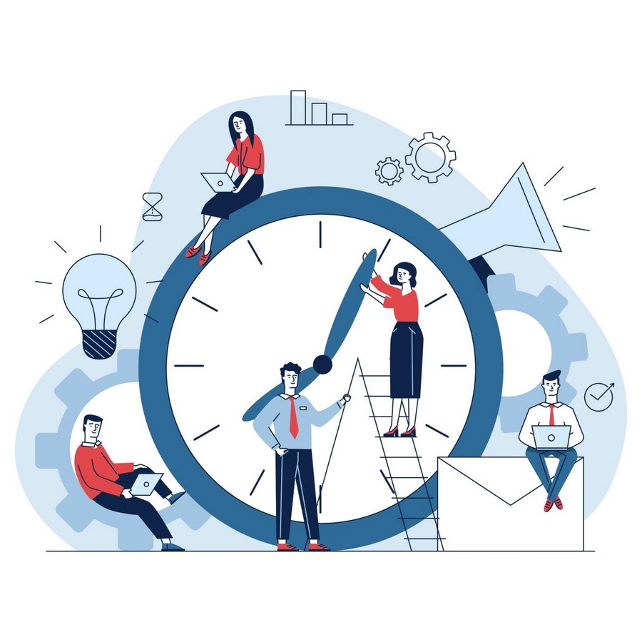 10 Things to know before pursuing a career in Landscape Arch-Manage your time efficiently