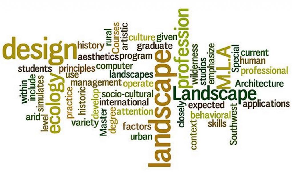 10 Things to know before pursuing a career in Landscape Architecture