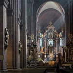 Wormser Dom’s sanctuary interiors - Sheet2