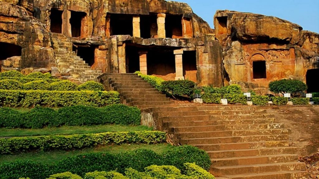 Bhimbetka Caves - Sheet3