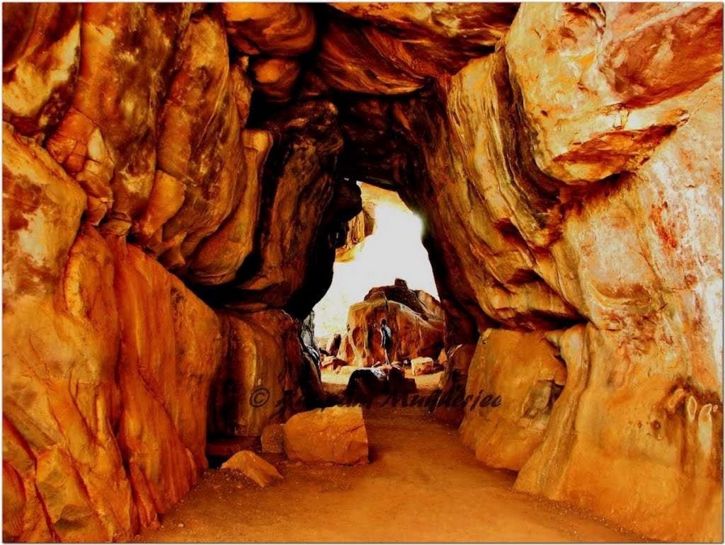 Bhimbetka Caves - Sheet4