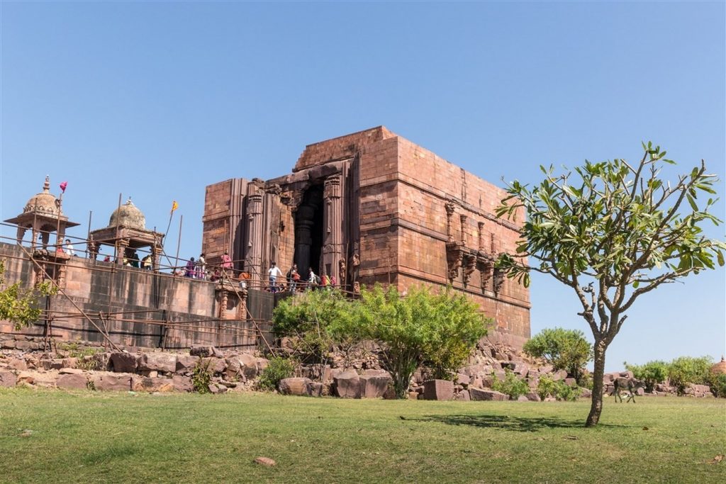 Bhojeshwar Temple - Sheet1
