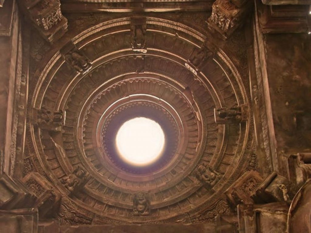 Bhojeshwar Temple - Sheet2