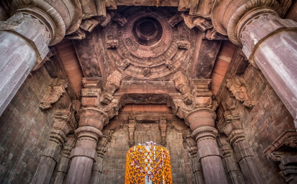 Bhojeshwar Temple - Sheet3