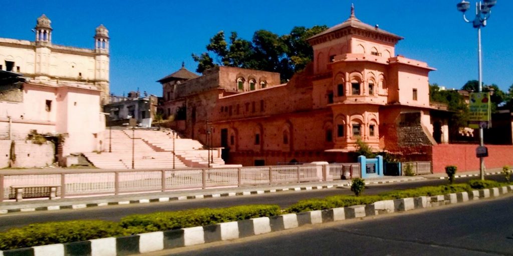 Gohar Mahal - Sheet1