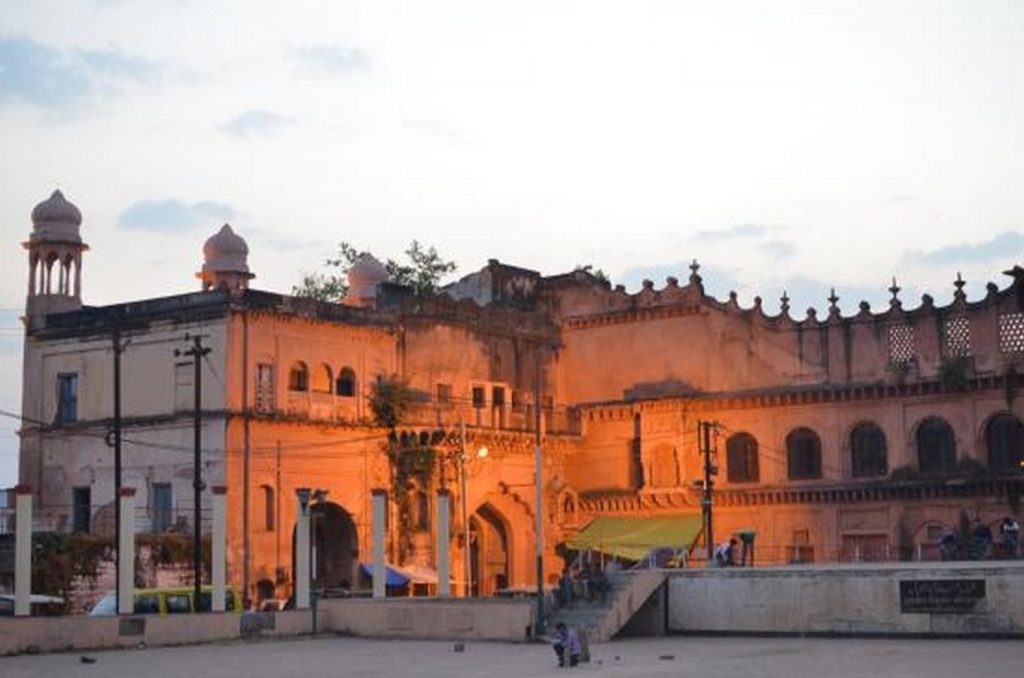 Gohar Mahal - Sheet2